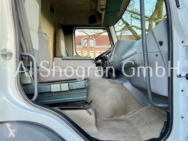 Camion Renault 370 /Silo Kompressor...