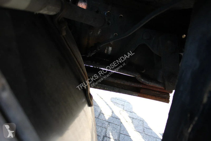 Camion MAN 17.240 + 3PERSON + MANUAL