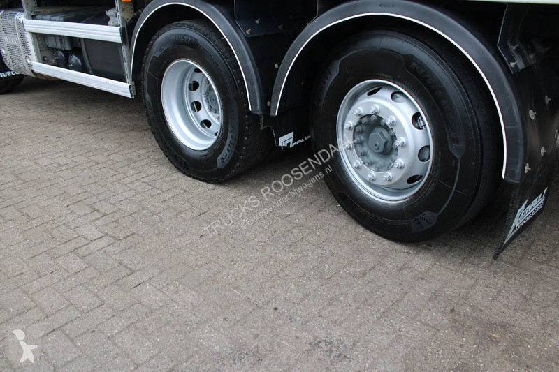 Kamion Iveco 460 + PALFINGER PK23001EH + 6X2...