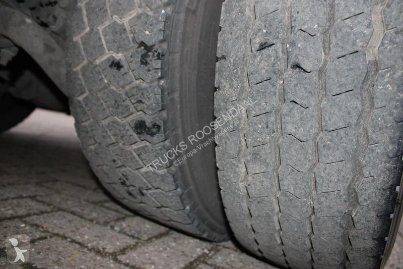 Kamion MAN 8.220 + EURO 6 + LIFT