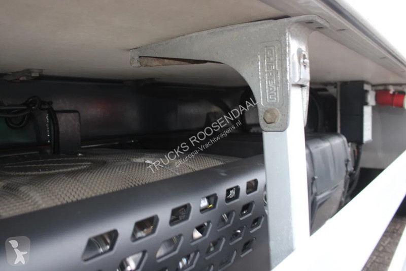 Kamion Iveco 140e22 + EURO 6 + LOW KM + chereau