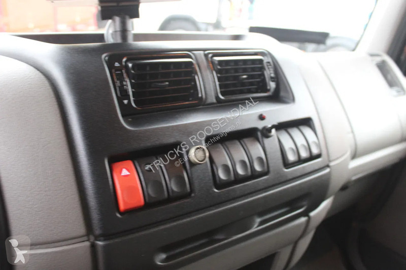 Kamion DAF LF + EURO 5 + thermo king LOW KM +...