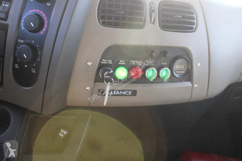 Kamion Renault 220 + 14METER + EURO 5