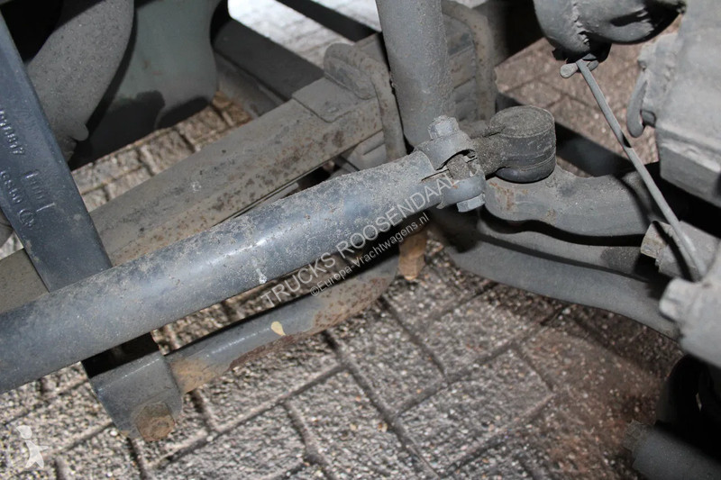 Kamion Volvo FL 16.240 + EURO 5 + 16T