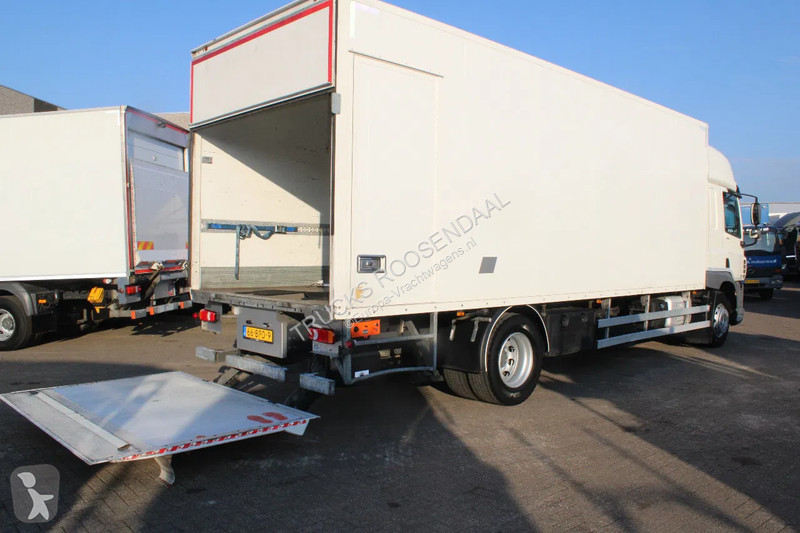 Kamion DAF 260 + EURO 6 + LIFT