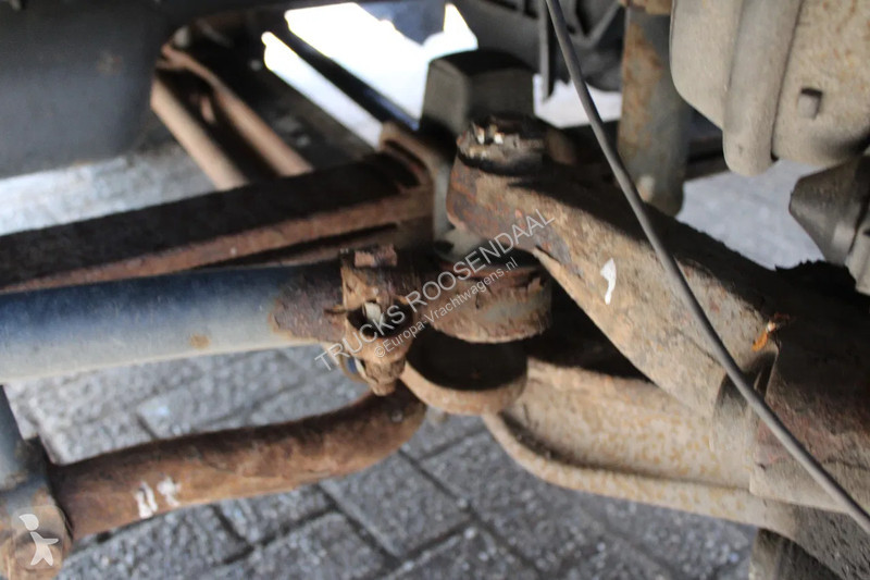 Kamion Iveco 120E25 + MANUAL
