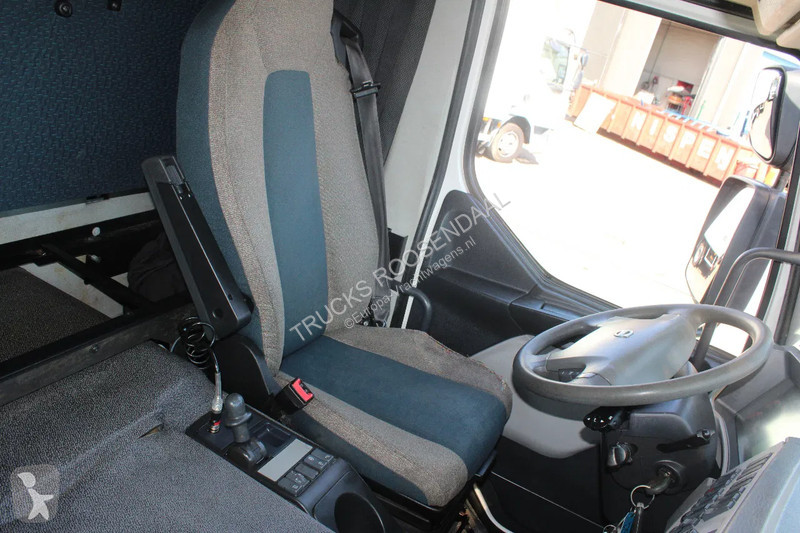 Camion Volvo 280 + CARRIER + ATP/FRC + LIFT...