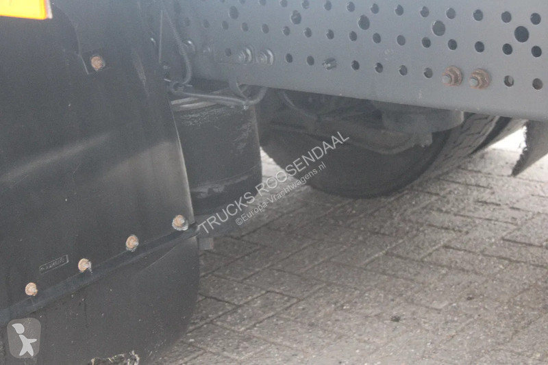 Kamion Mercedes 360 + euro 6 + lift