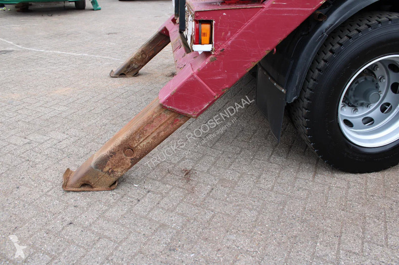 Kamion Scania 270 + ERFECT CONDITION + TO