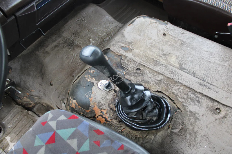 Camión Mercedes 1320 + 15 meter pomp concrete +...