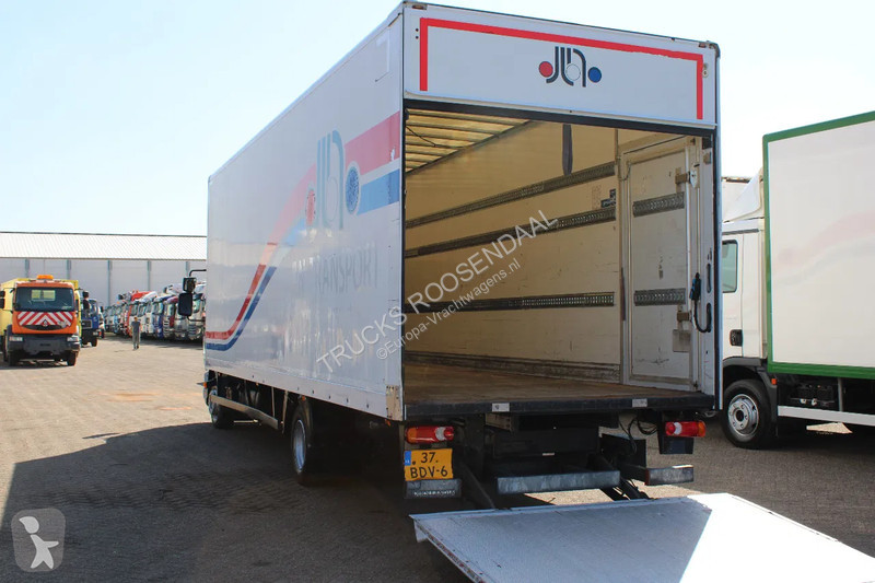 Kamion DAF 210 + EURO 6 + LIFT