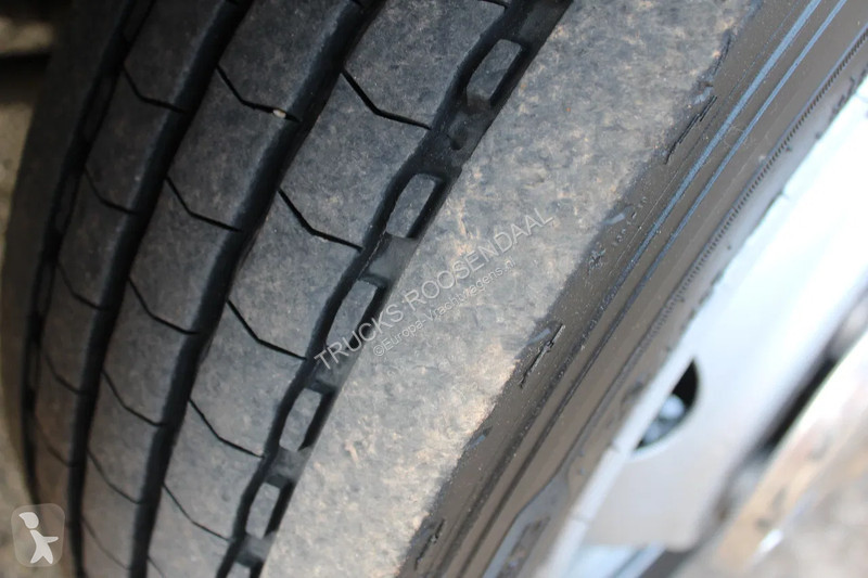Kamion DAF 160 + EURO 5 + 7.5T
