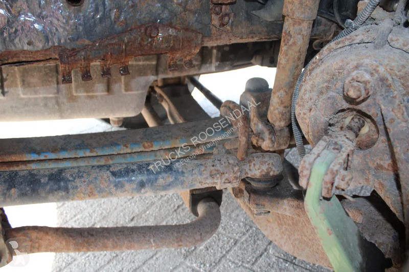 Camion Scania -360 + HOOK + 6X2 + MANUAL + EURO 2
