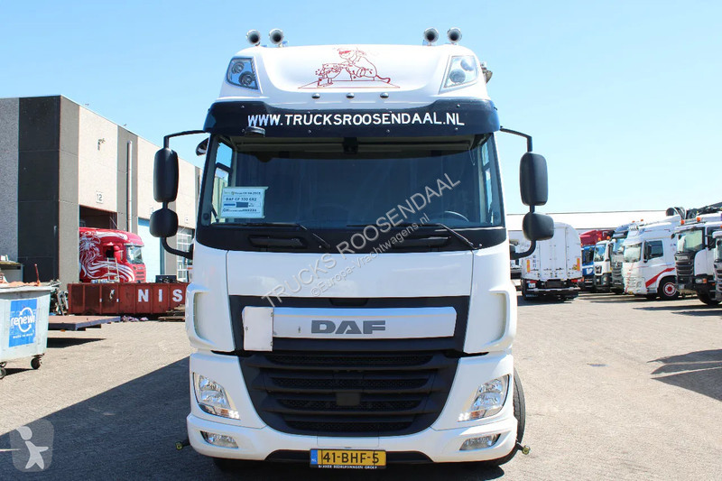 Kamion DAF 330 + EURO 6 + 6X2 STEERING
