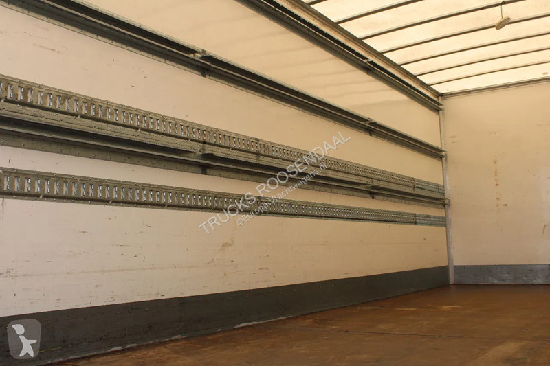 Vrachtwagen Volvo 280 + 19 T + LIFT + EURO 6 +...