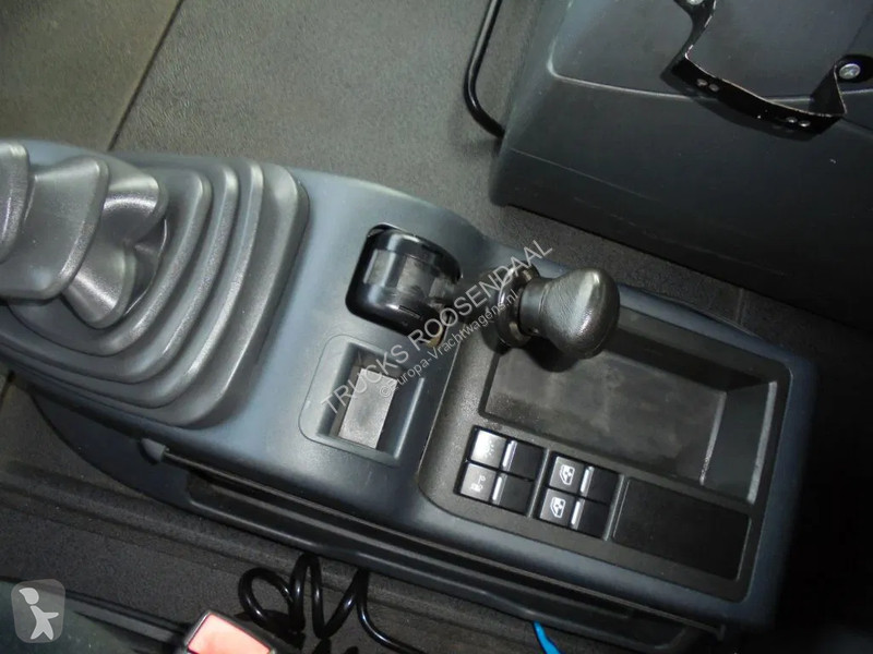 Camion MAN TGS + Euro 5 + Manual