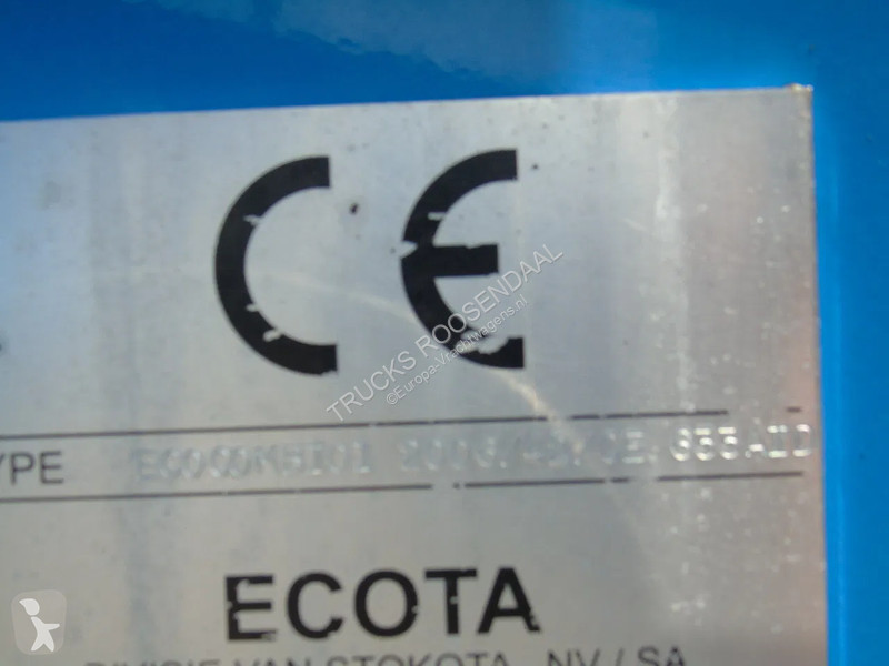 Kamion Volvo FM 420 + STOKOTA ECOTA 10.500LITER...
