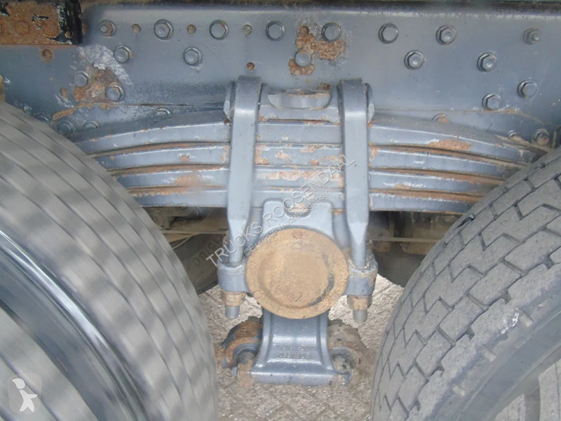 Kamion Mercedes 4148 + 84 meters + 10x4