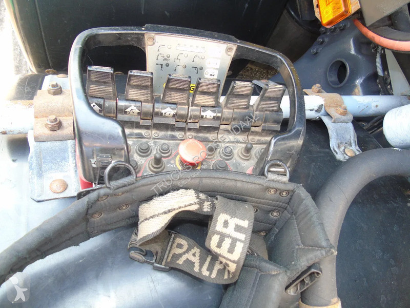 Kamion Scania R reserved 420 + PAFINGER 72002 +...