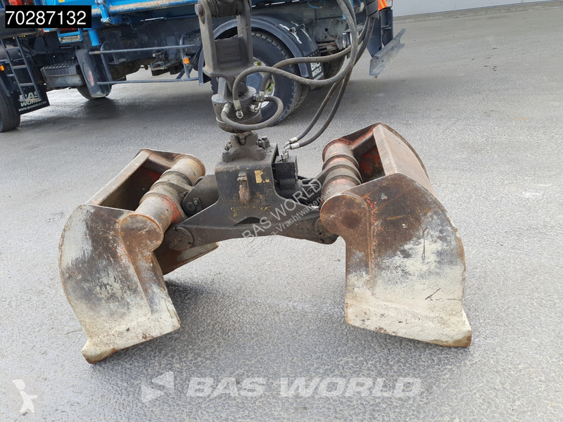 Camión DAF 310 4X2 Palfinger PK12000 Kran Crane...