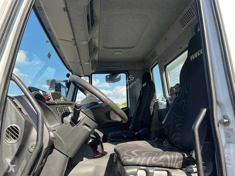 Camion Iveco 310 PALFINGER PK14002 - MOTOR DEFECT