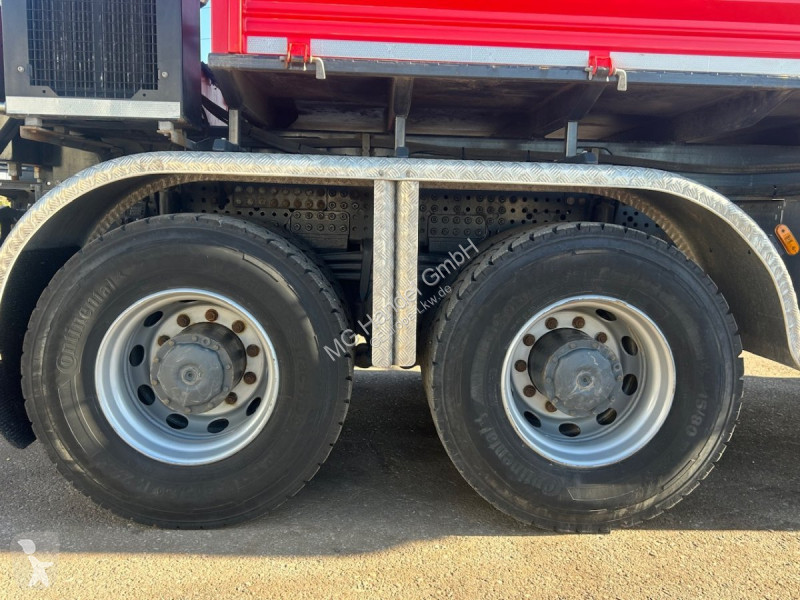 شاحنة Mercedes AROCS 3552 zur...