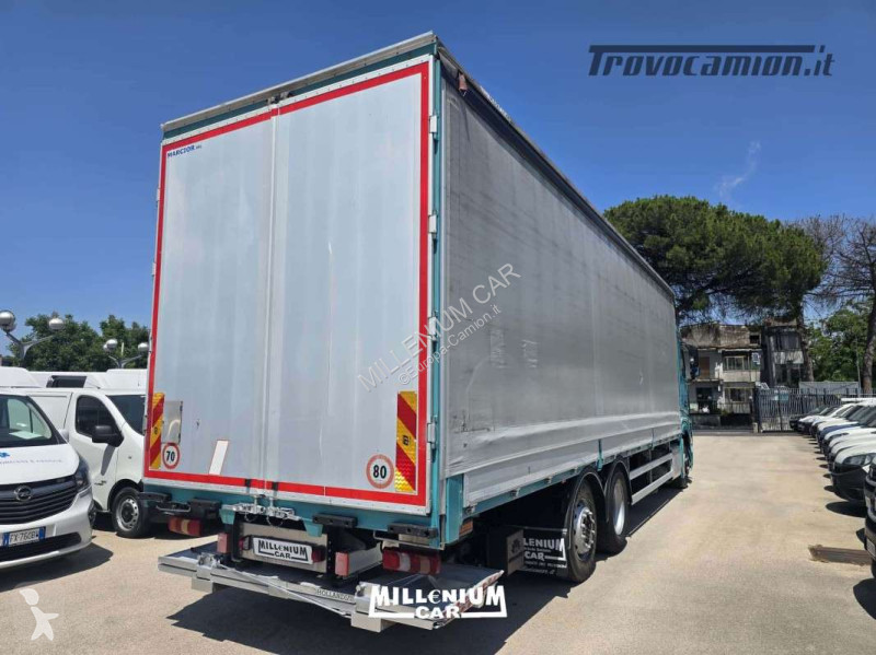 Camion Mercedes 25-42  M9,60  A/BASSA SPONDA...