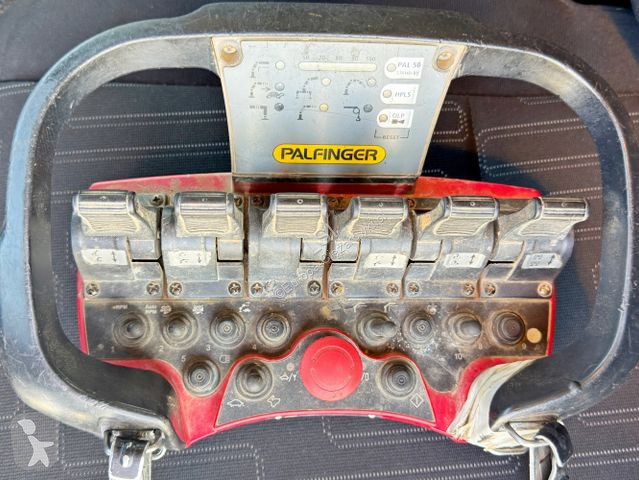 Kamion Mercedes ACTROS 3240 * PK 01 - EH C+...