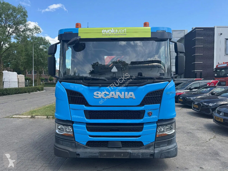 Camion Scania P280 4X2 EURO 6 PAFINGER PK12002...