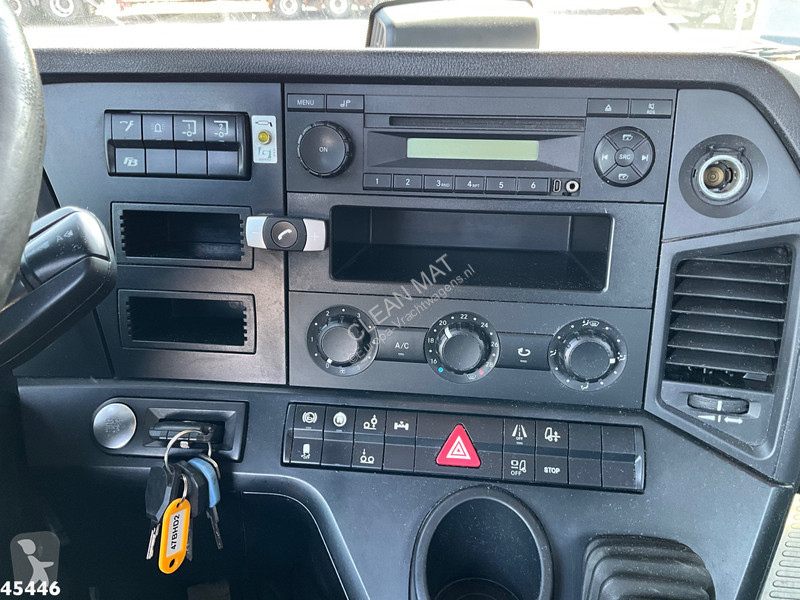 Vrachtwagen Mercedes 2543 Euro 6 Multilift 26...