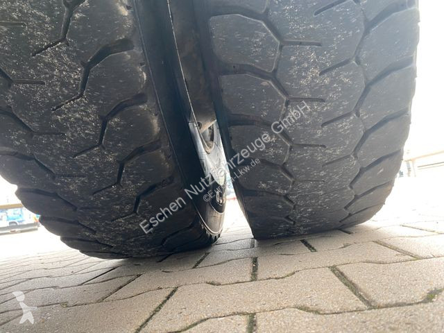 Camion Mercedes 3345 6x6 |...
