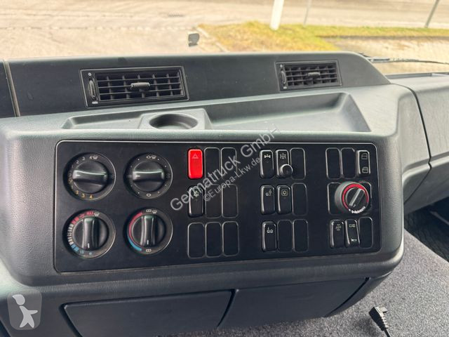 Camion Mercedes 2548 mp1 Pritsche 8 Zylinder...