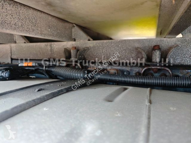Camião MAN TGX / EEV / Retarder