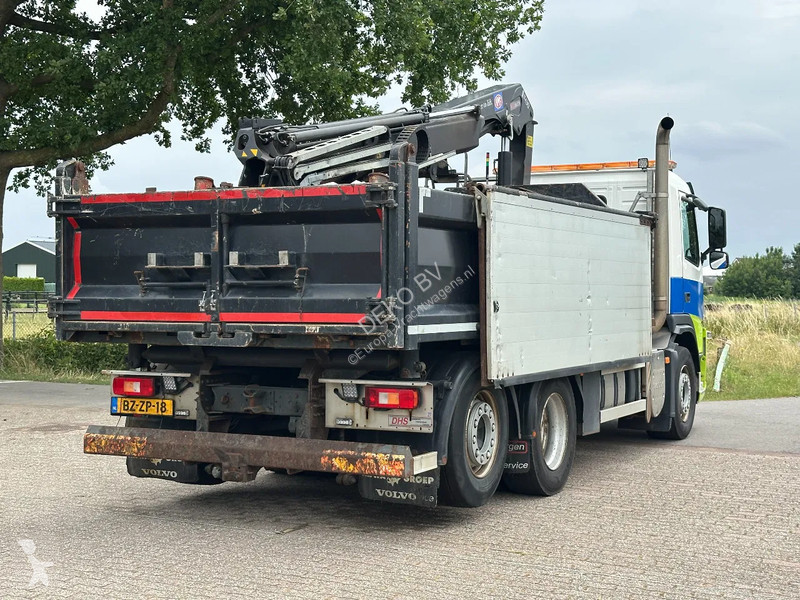 Kamion Volvo 330 186dkm!...