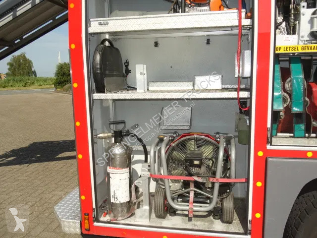 Camión Mercedes 1326 FIRE TRUCK