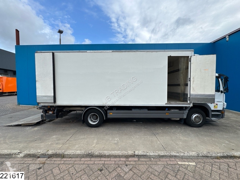 Kamion Mercedes 1322 Manual, Dhollandia, Chereau