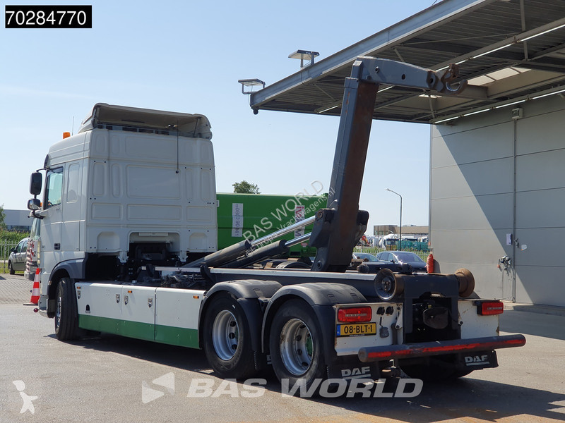 Camion DAF 530  6X2 NL-Truck VDL Hooklift...