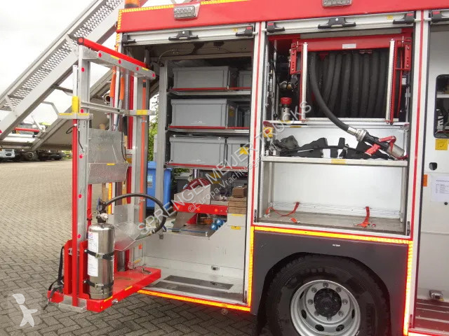 Camion MAN 15.250 FIRE TRUCK,2000 LITER TANK,...