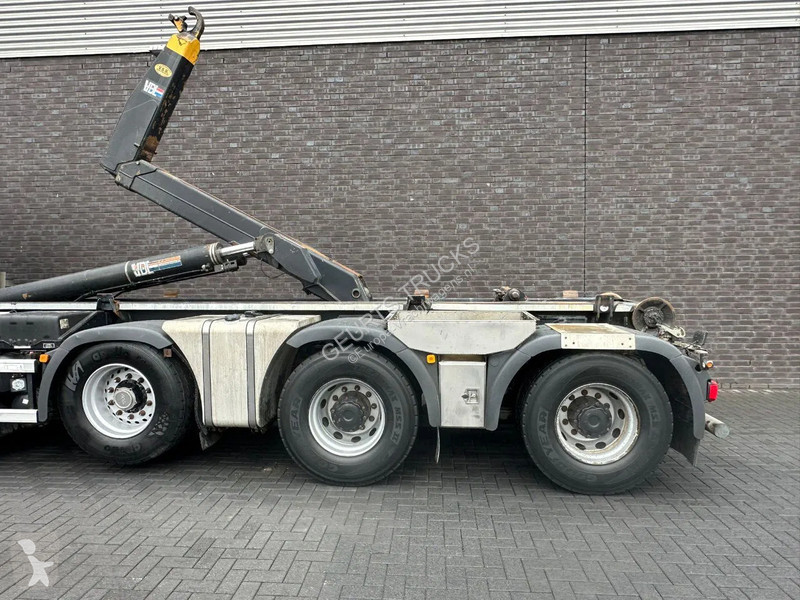 Kamion MAN 50.460 10X4-8 BLH MET VDL S-40-7200...