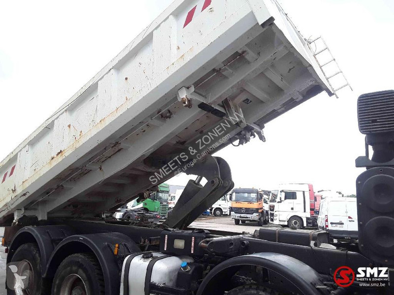 Camion Mercedes 4141 Tambours EPS