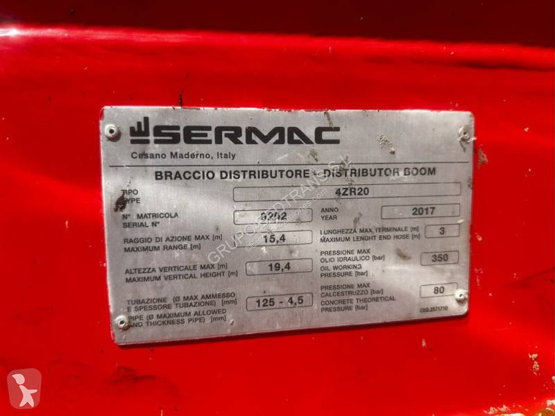 Camion Mercedes