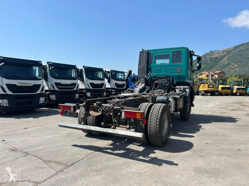 Camión Iveco