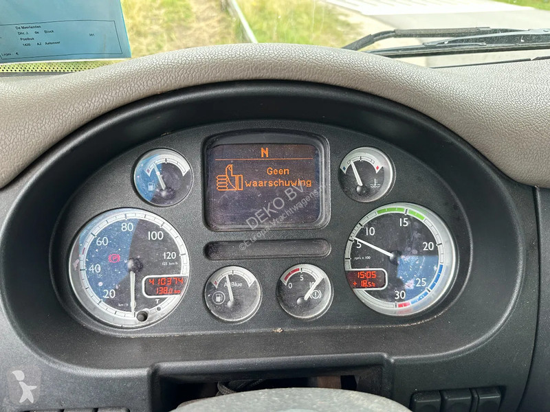 Camión DAF //250 !!KRAAN/HAAK!! RADIO REMOTE!!