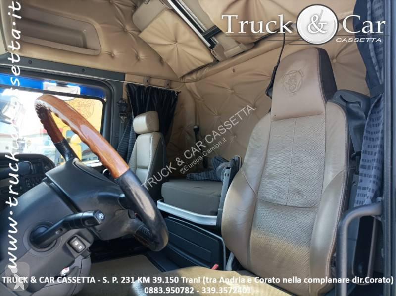 Camion Scania