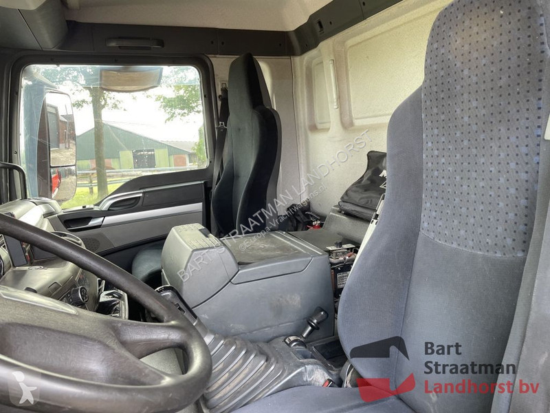 Lastbil MAN TGS  6x6 met 2 zijdige kipper en...