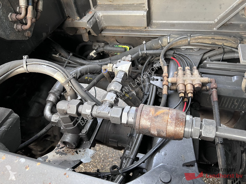 Vrachtwagen Volvo FMX 370 2 STUKS 6x6 Euro 6...