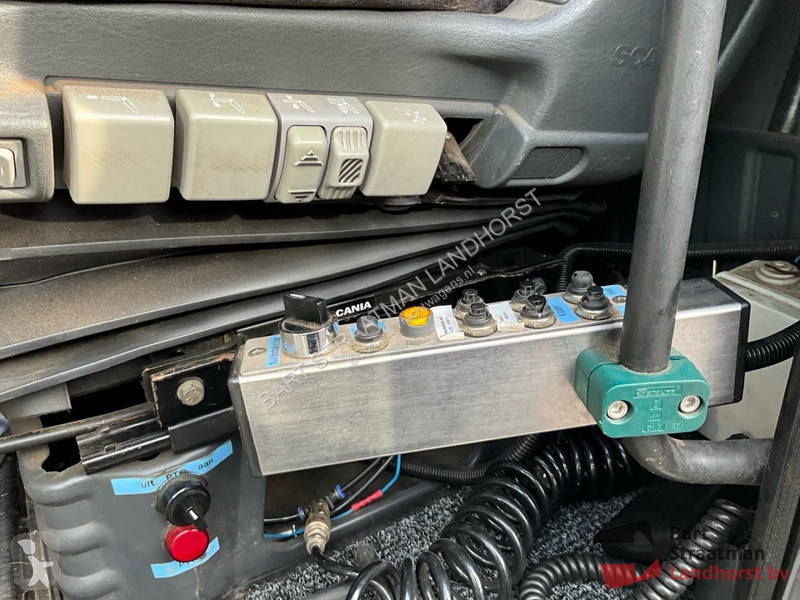 Kamion Scania L 400 6x2 NA Euro 2...