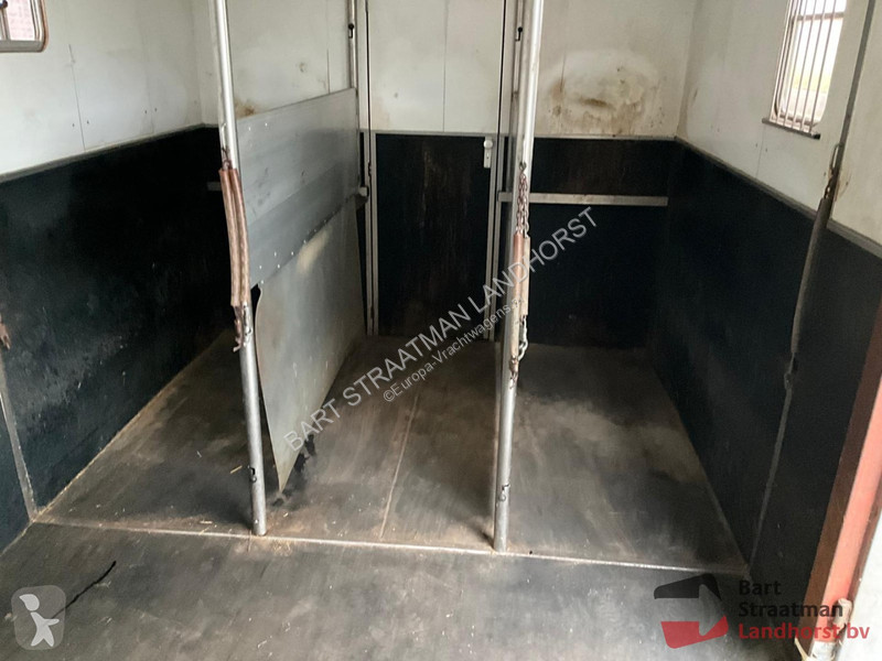 Camion DAF FA 4x2 Euro 5 Paardenwagen geschikt...