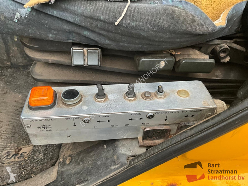 Kamion DAF 75240 4x2 Euro 2 Handgeschakeld...