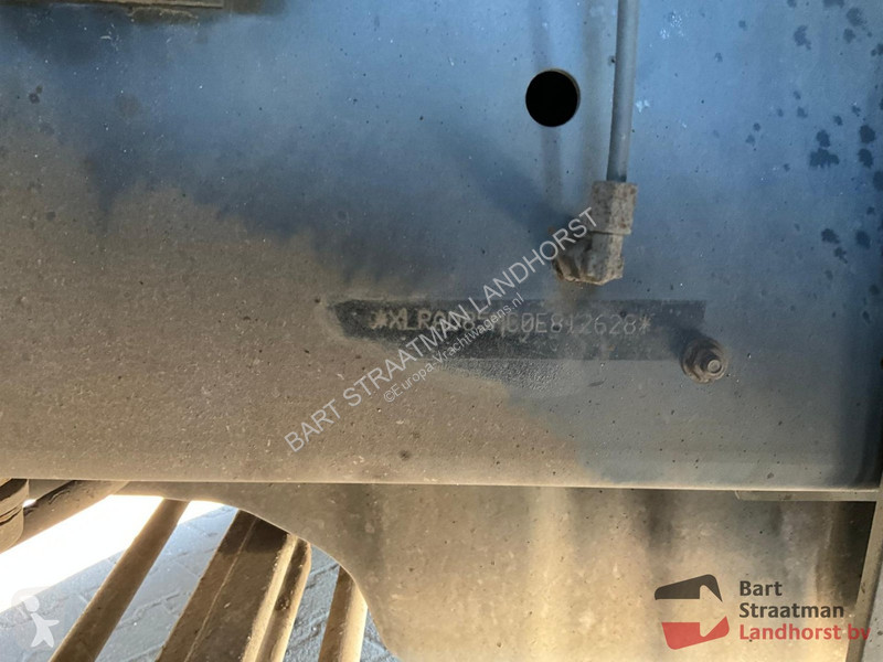 Camion DAF FAD  8x4 Euro 5 met HIAB XR 26 Ton...